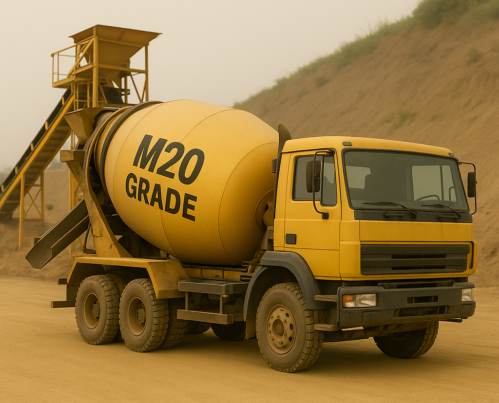 TheQuarryMart — B2B Marketplace for Quarry & Mining Materials